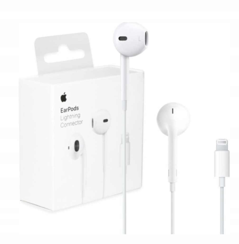 Купить Apple EarPods Lightning iPhone 7 8 X XS: отзывы, фото, характеристики в интерне-магазине Aredi.ru