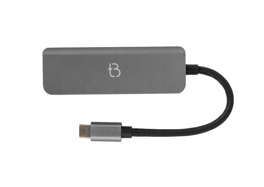 Купить АДАПТЕР-концентратор USB-C HDMI 4k 2x USB 3.0 5 Гбит/с PD: отзывы, фото, характеристики в интерне-магазине Aredi.ru