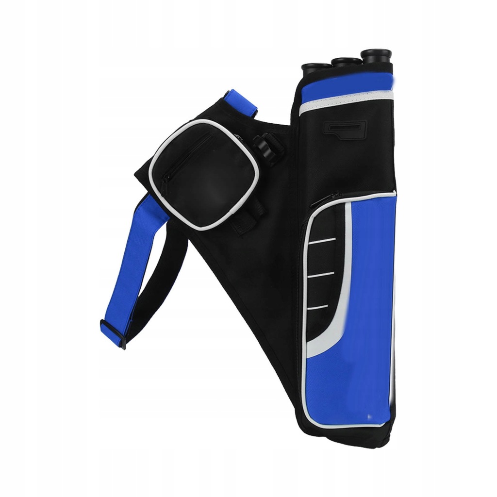 Wielokierunkowy schowek na łuk i strzały Przenośny uchwyt na strzały