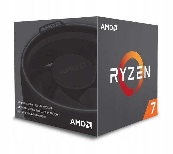 Купить Процессор AMD Ryzen 7 2700 8x4,1 ГГц AM4: отзывы, фото, характеристики в интерне-магазине Aredi.ru