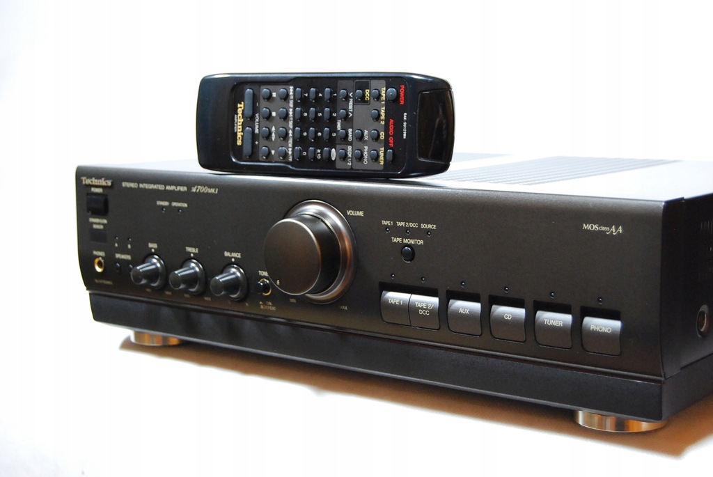 TECHNICS A700MK3 WZMACNIACZ