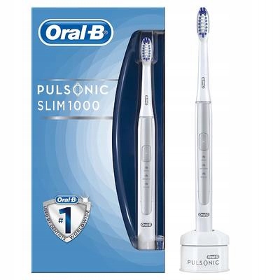 ORAL-B PULSONIC SLM 1000 SZCZOTECZKA ELEKTRYCZNA