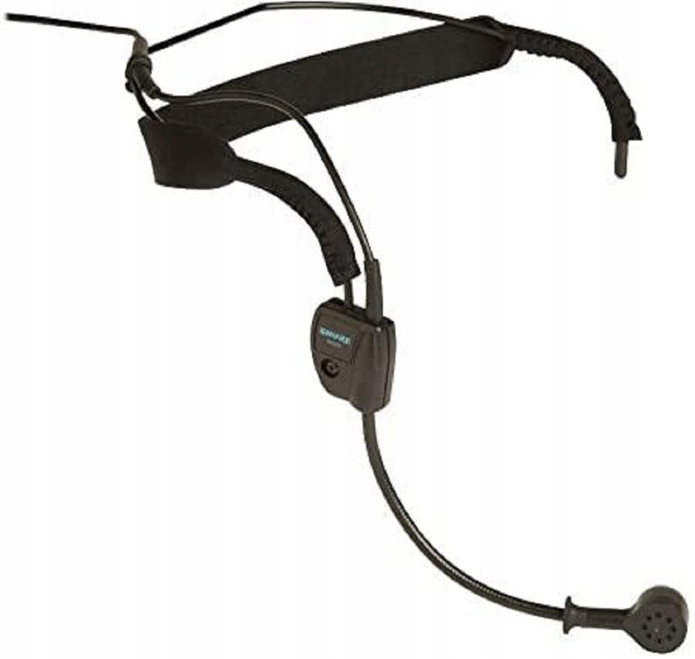 Shure WH20XLR Dynamic Headset mikrofon -