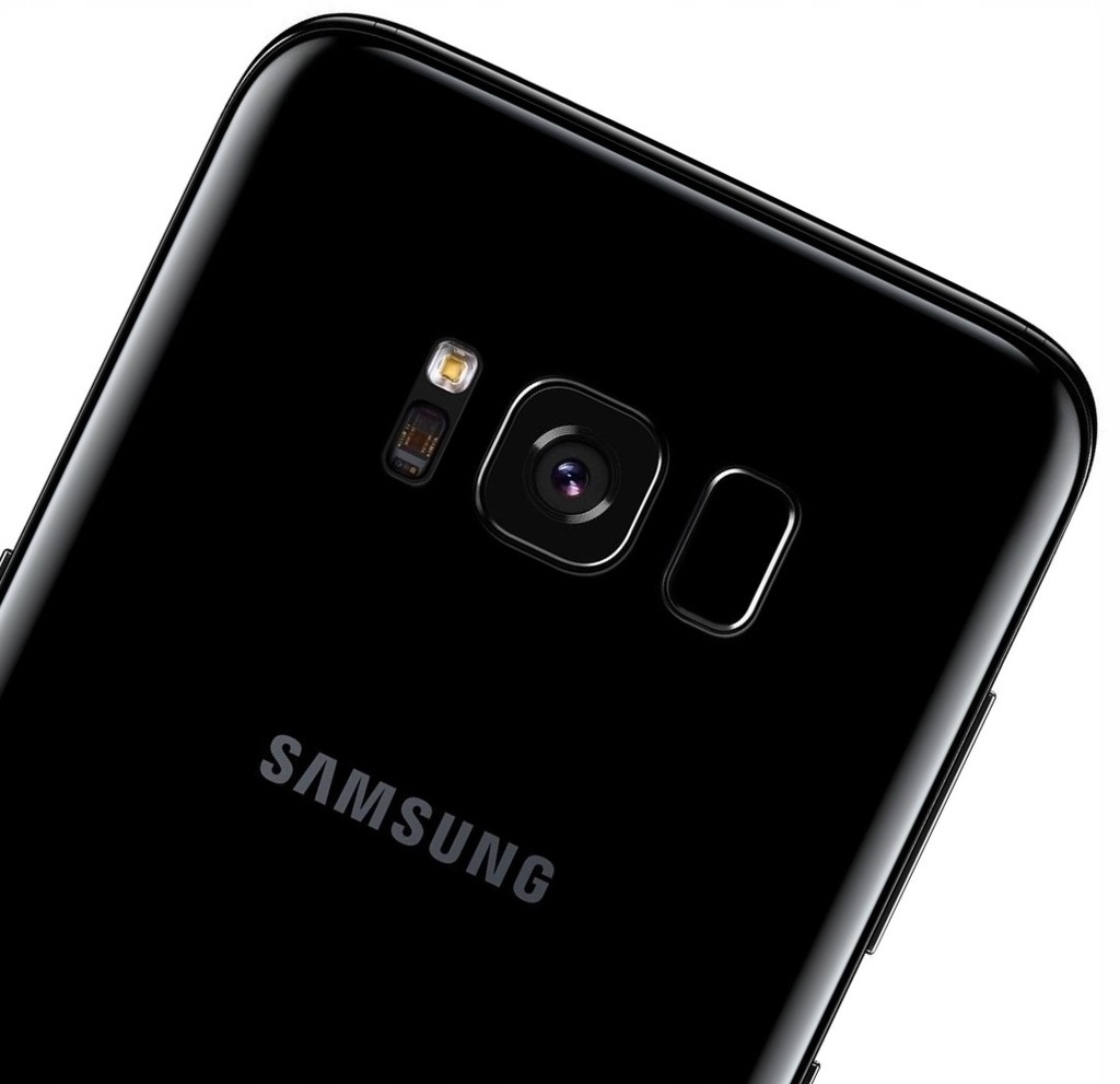 SAMSUNG GALAXY S8+ PLUS SM-G955F BLACK CZARNY LTE