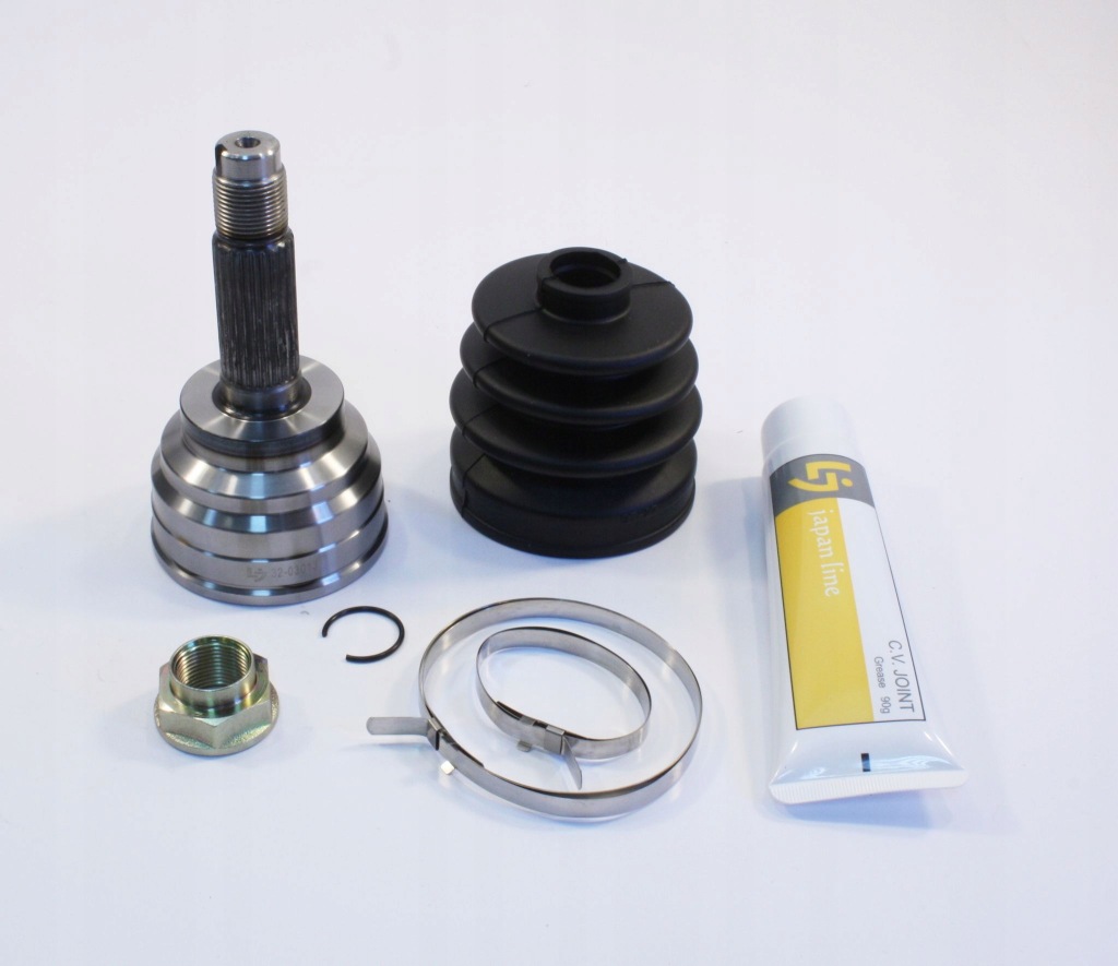 PRZEGUB NAPĘDOWY ZEWNĘTRZNY MAZDA 323