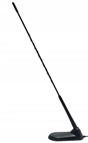 ANTENA CB PRESIDENT VIRGINIA NEW UP 490mm + carbon