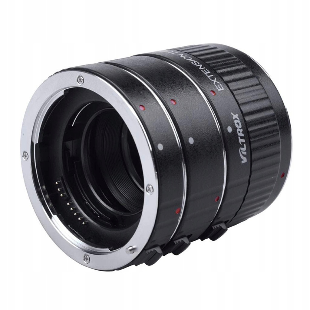 Купить Переходные кольца Viltrox DG-C/Canon EF: отзывы, фото, характеристики в интерне-магазине Aredi.ru