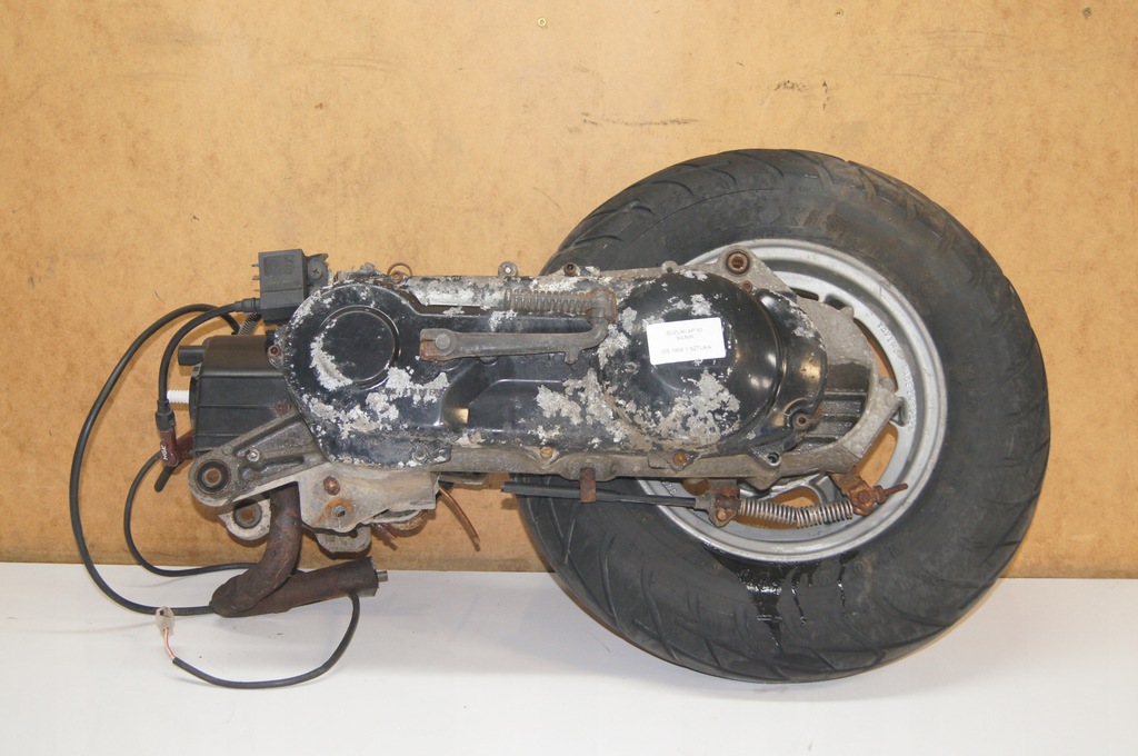 SUZUKI AP 50 SILNIK