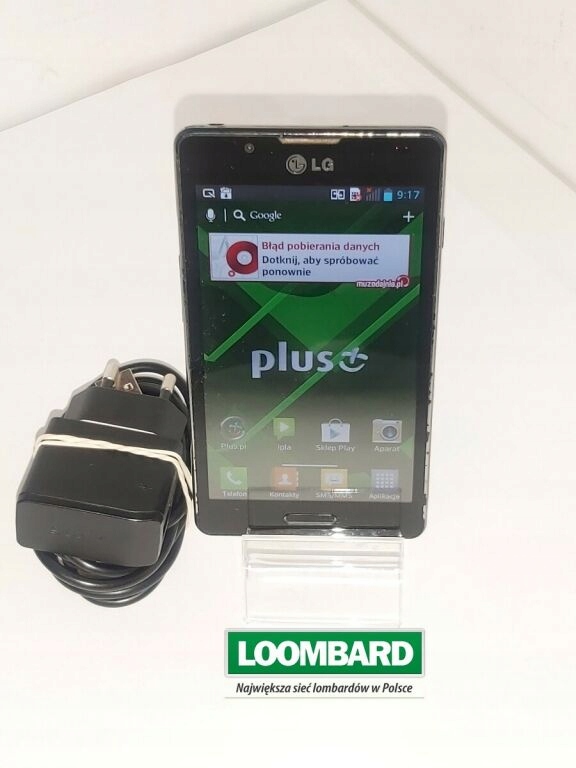 TELEFON LG P 710