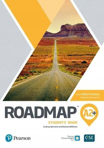 Warwick, Lindsay Roadmap A2+ Students' Book with O