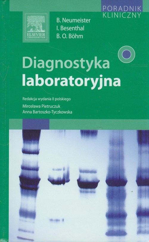 Diagnostyka laboratoryjna - Birgid Neumeister