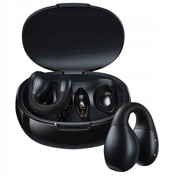 Słuchawki wireless, dokanałowe WEKOME VA12 Clip-On, Bluetooth 5.2, TWS
