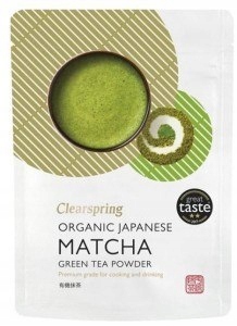 MATCHA JAPOŃSKA PREMIUM GRADE (SPROSZKOWANA) BIO 4