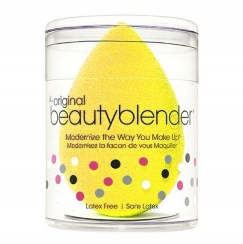 Beauty Blender Gąbeczka do Makijażu Yelow