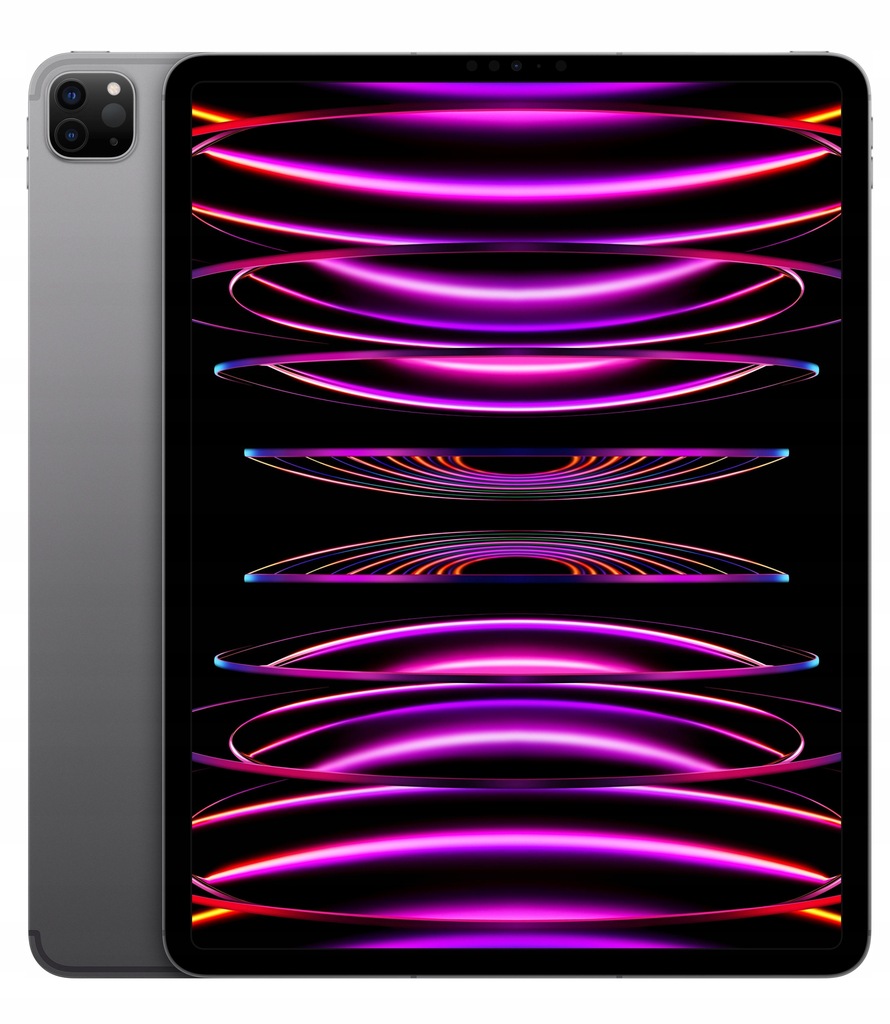 Tablet Apple iPad Pro 2022 12.9' 128GB Wi-Fi Cellular 5G Gwiezdna Szarość