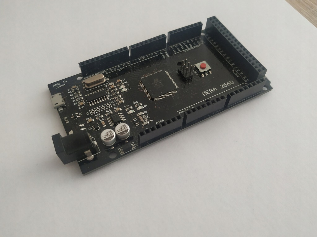 Klon Arduino Mega 2560 MicroUSB