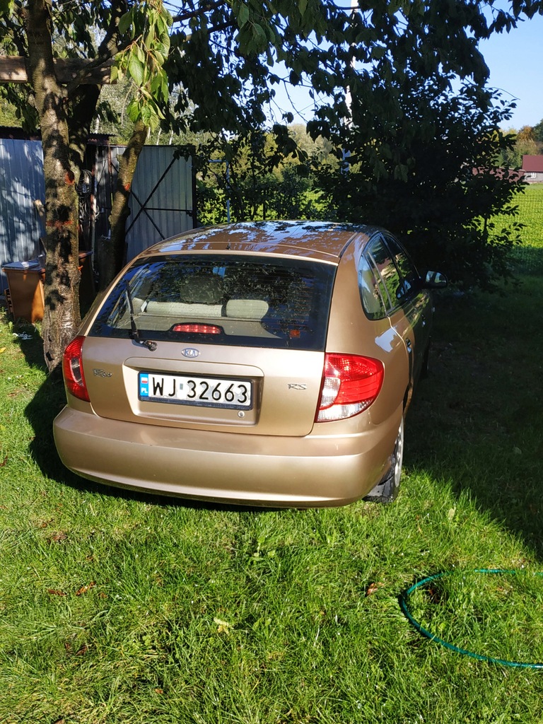 KIA RIO kombi (DC) 1.3 75 KM WERSJA RS 8726679734