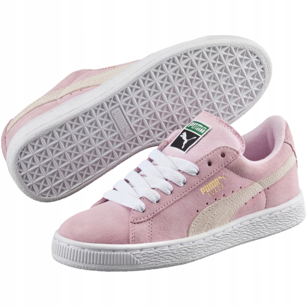 BUTY PUMA SUEDE 355110301 r 38,5