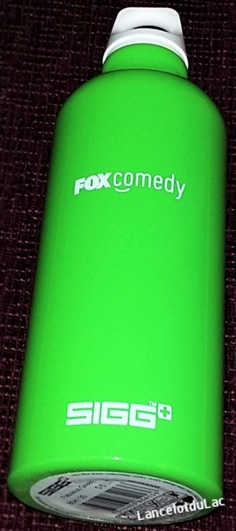 Bidon Fox Comedy 0.6 l Sigg Swiss eco charytatywna