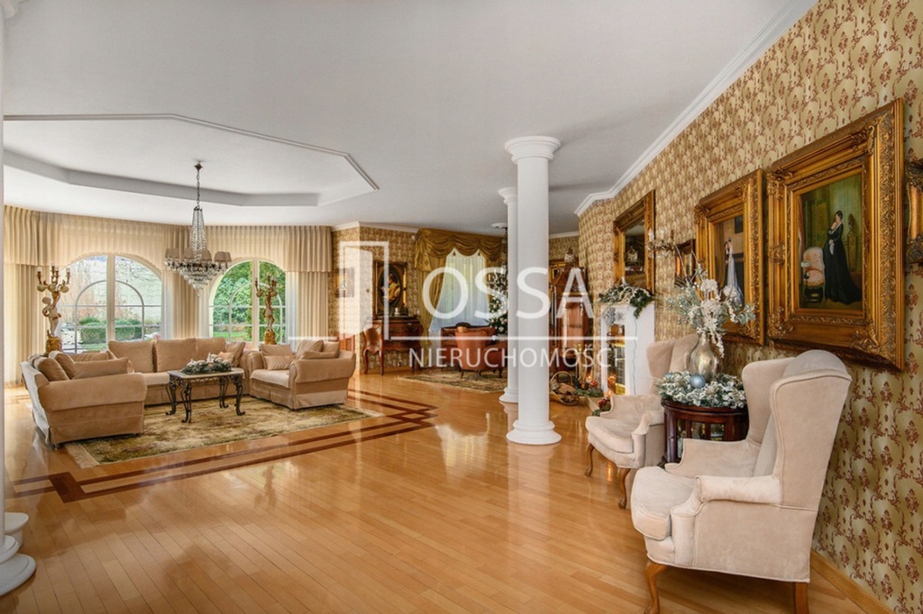 Dom, Gdańsk, Oliwa, 360 m²