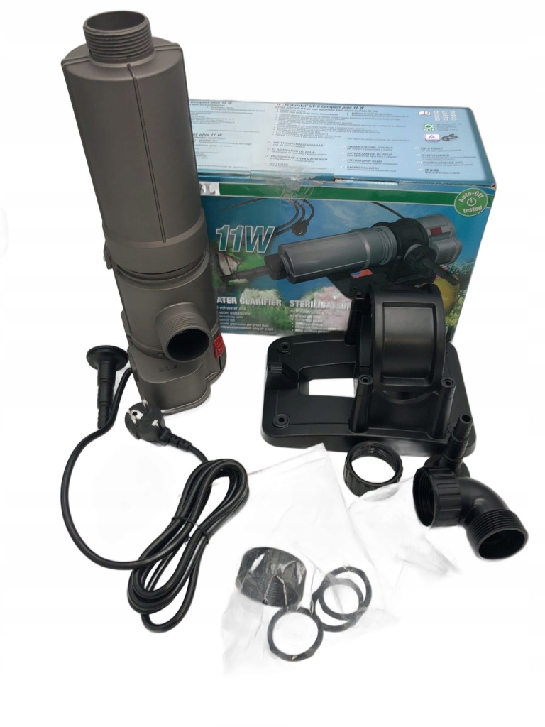 STERYLIZATOR UV UV-C 11W 11 W 800 L