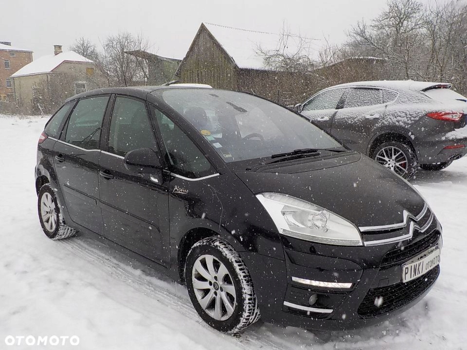 Citroën C4 Picasso 112KM
