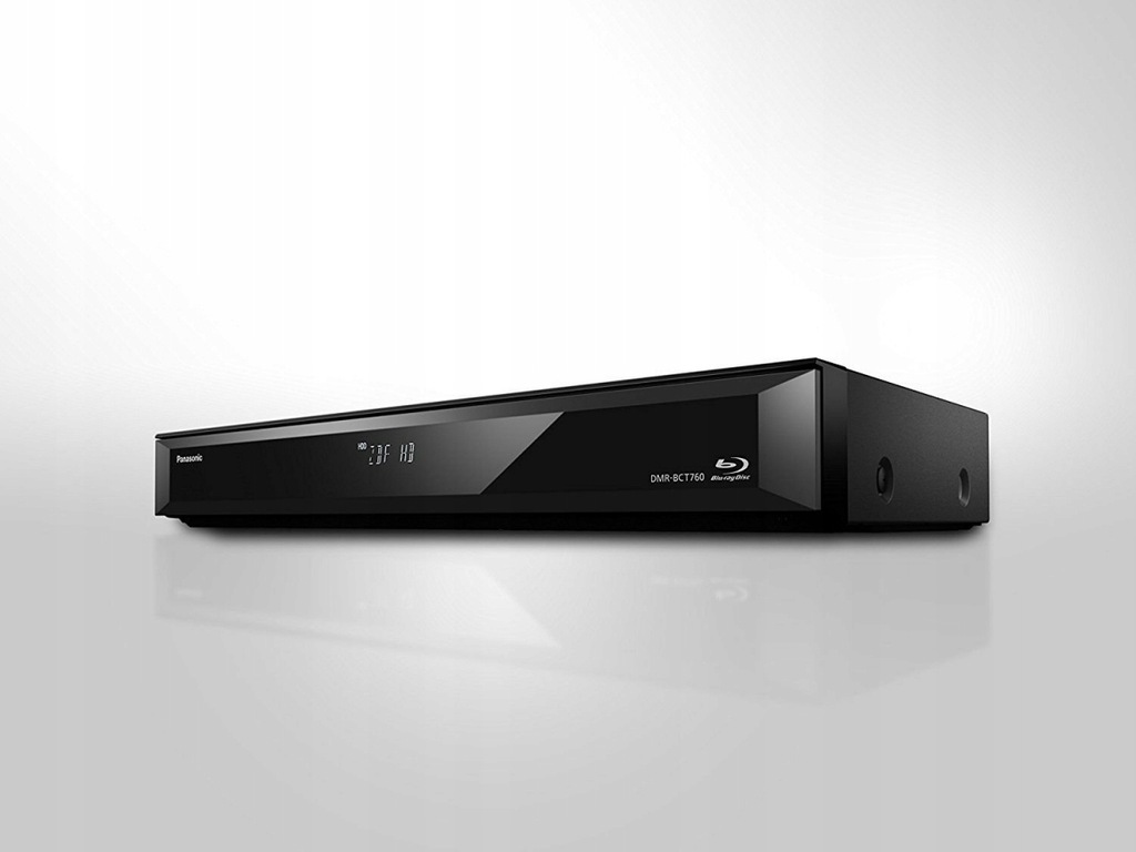 Купить Рекордер Blu-Ray Panasonic DMR-BCT760EG, 500 ГБ: отзывы, фото, характеристики в интерне-магазине Aredi.ru