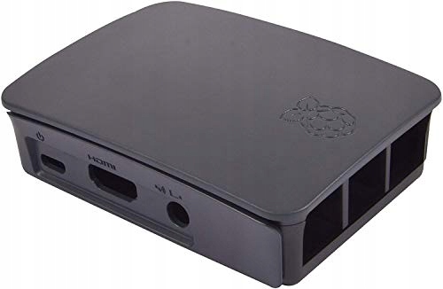OBUDOWA DO MINIKOMPUTERA RASPBERRY PI BOX TYPE 3