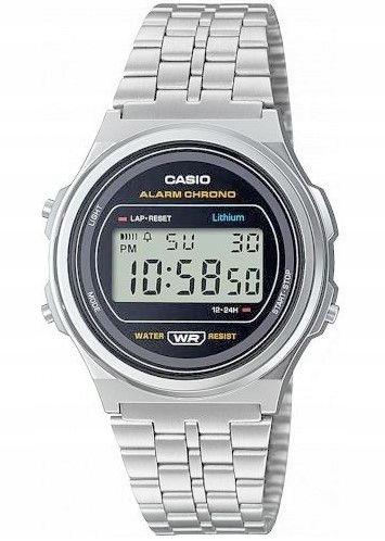 Zegarek Damski CASIO A171WE-1AEF