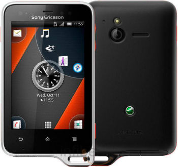 Купить Sony Ericsson ST17i Xperia Active БЕСПЛАТНАЯ SIMLOCK: отзывы, фото, характеристики в интерне-магазине Aredi.ru