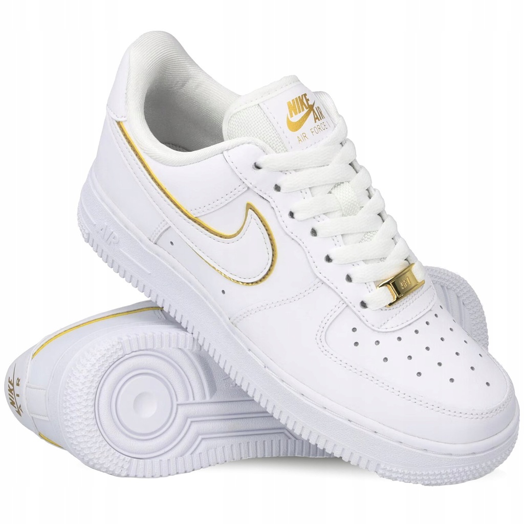 Buty Damskie Nike Air Force 1 AO2132-102 r.38 Białe