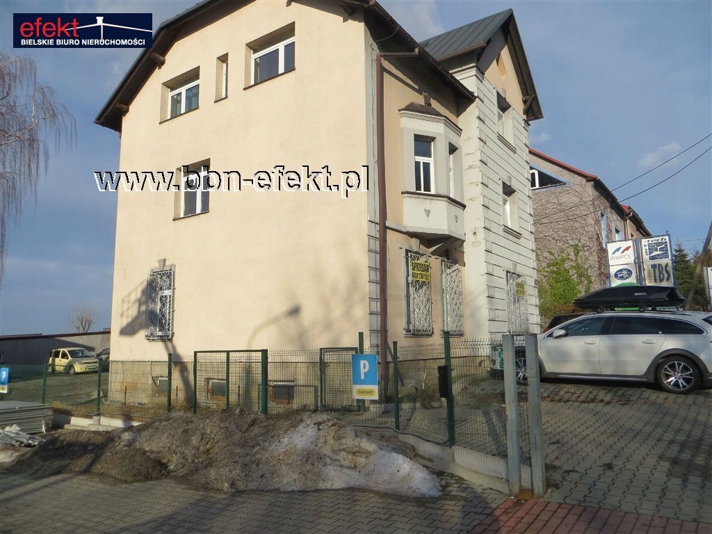 Dom, Bielsko-Biała, Biała Wschód, 436 m²