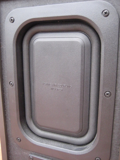 Technics SB-CA1060 120W 6Ohm Kolumny Głośniki C