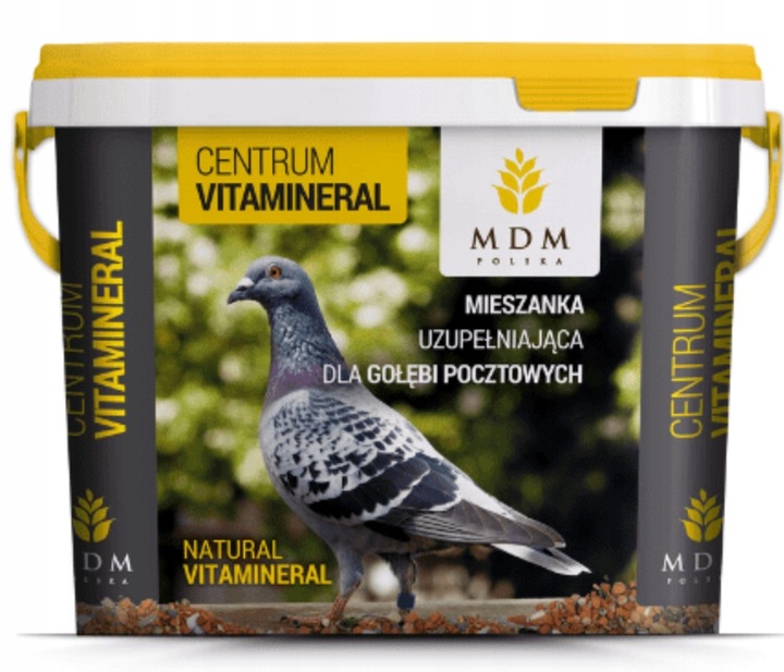 MDM Centrum Vitamineral 10kg