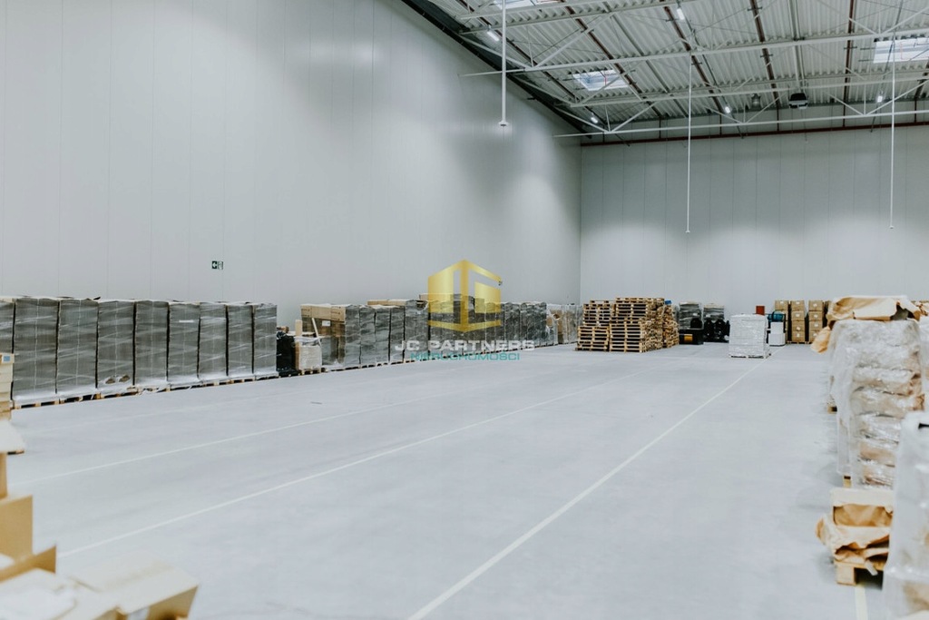 Magazyny i hale, Opacz-Kolonia, 400 m²