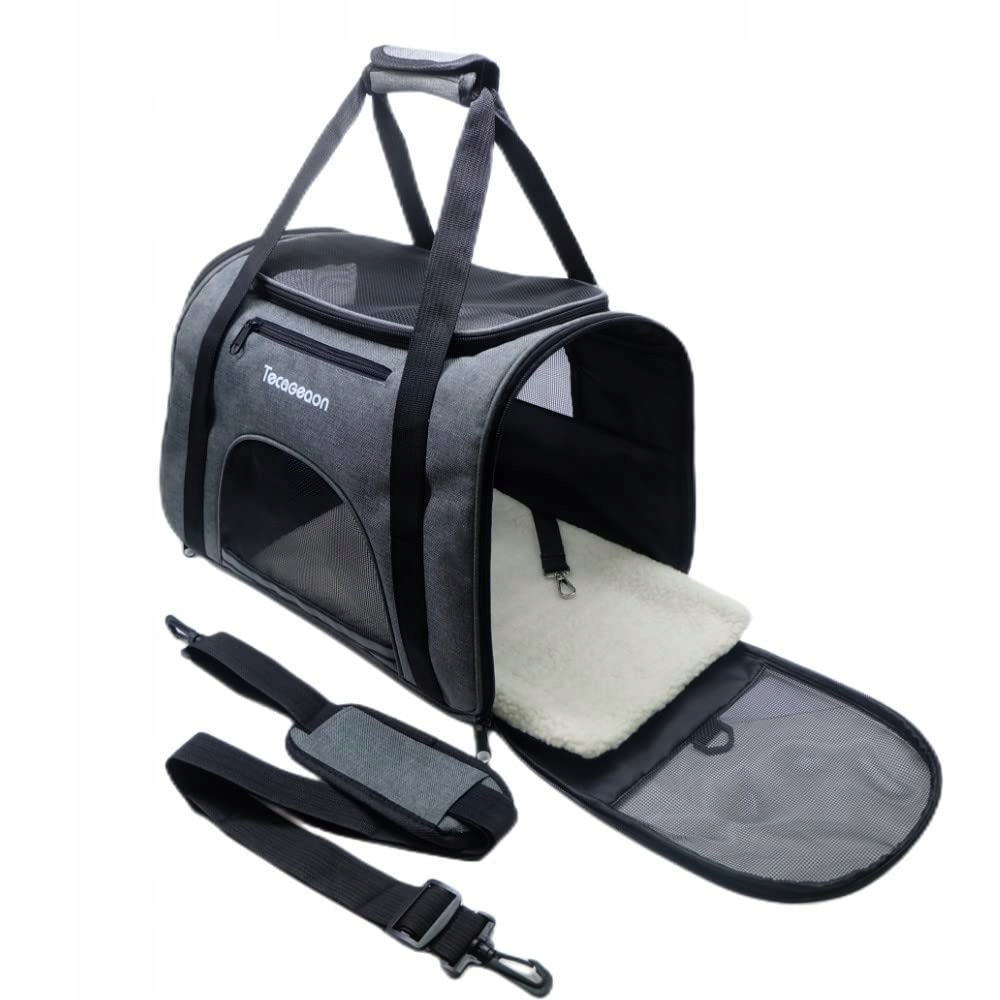 Transporter miękki Tecageaon dla kotów i psów