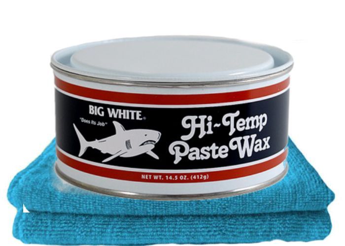 Finish Kare Hi-Temp Paste Wax odporny trwały wosk
