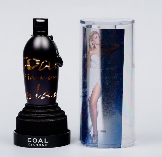 Sylvie Van Der Vaart Coal Diamond w.perf. 125ml