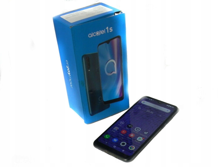 TELEFON ALCATEL 1S ŁADNY ZADBANY