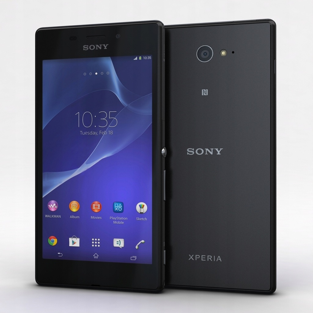 Sony Xperia M2 D2303 Klasa B 8899547922 Oficjalne Archiwum Allegro