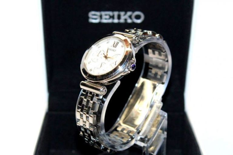 SEIKO WOMEN'S SKY701