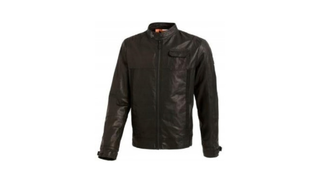 KURTKA PUMA DUCATI VINTAGE LEATHER JKT 559 01 - M