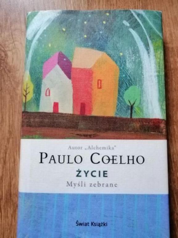 Książka Paulo Coelho "Życie"