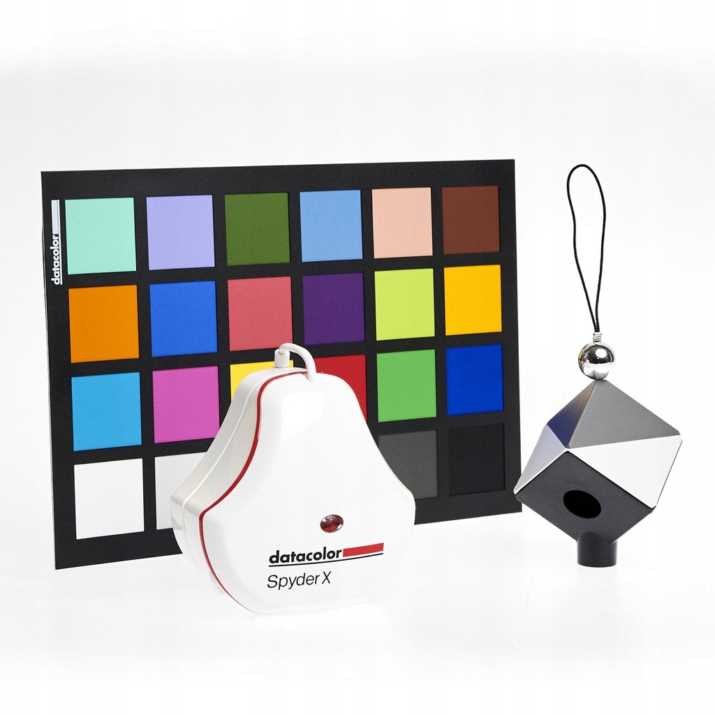 Купить Фотокомплект SpyderX Datacolor: отзывы, фото, характеристики в интерне-магазине Aredi.ru