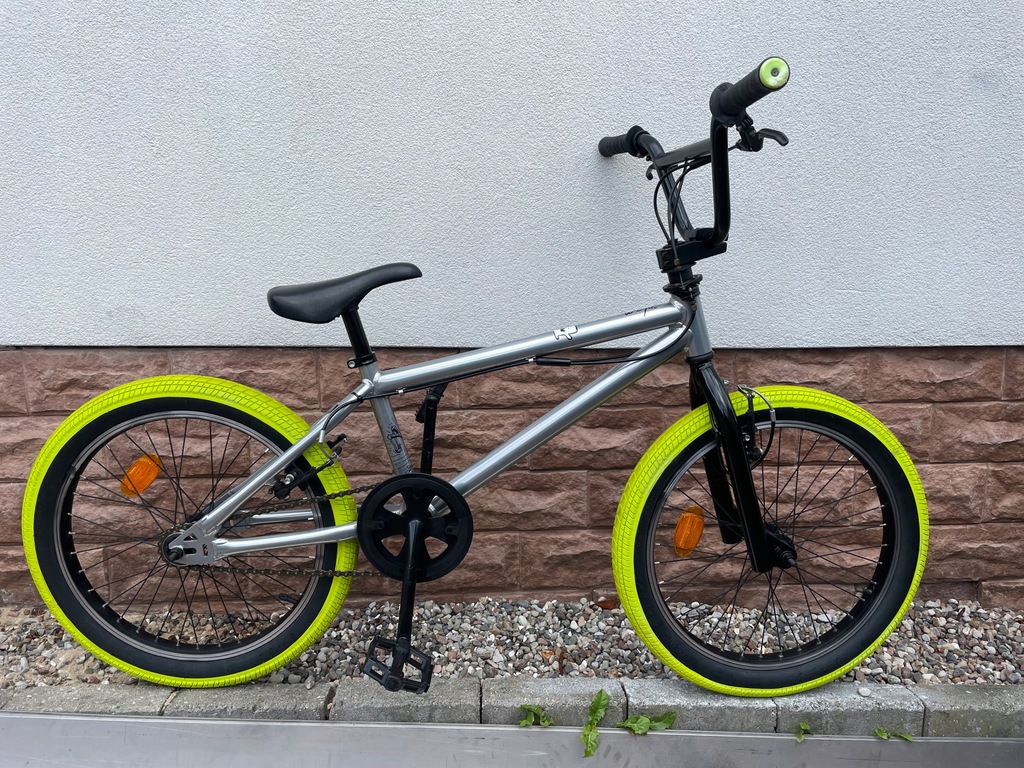 Bmx Wipe 520 stan bdb Okazja 12675448390 oficjalne archiwum Allegro
