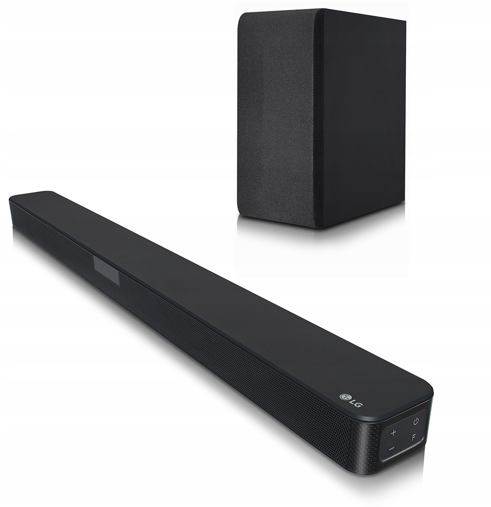 SOUNDBAR LG SL4Y 300W 2.1 BT BEZPRZEWODOWY SUB 9451305922 oficjalne