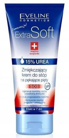 Eveline Extra Soft Krem do Stóp 100 ml