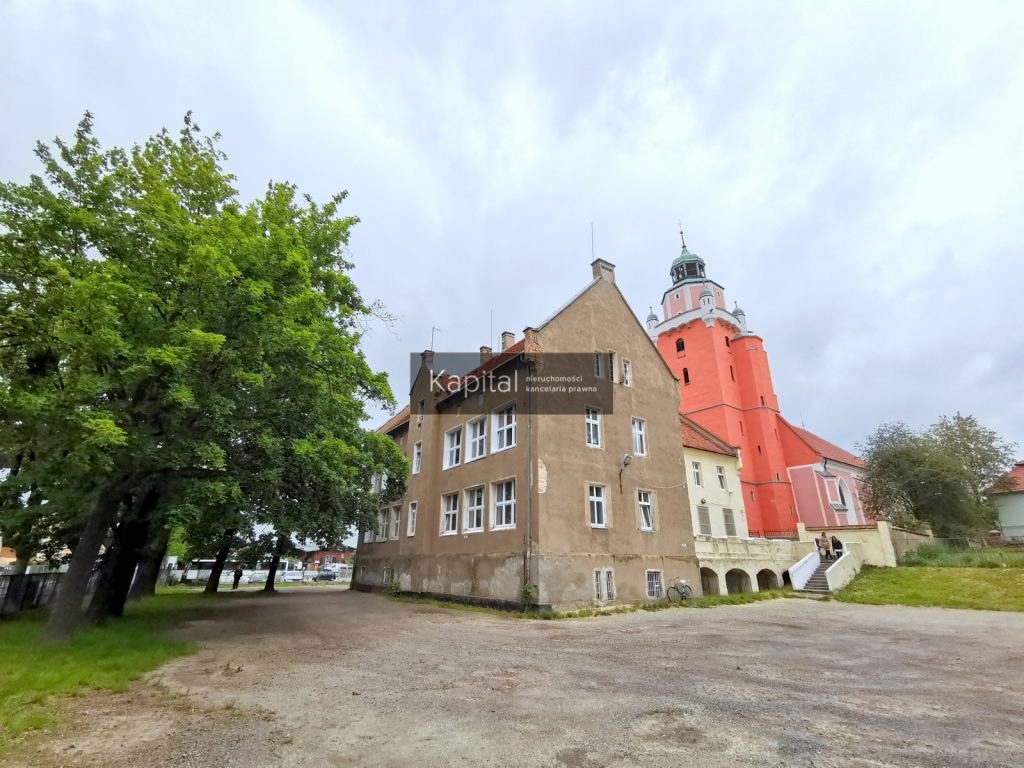 Hotel, Kąty Wrocławskie, 1102 m²