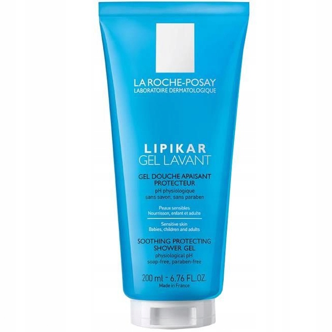 La Roche Lipikar Gel Lavant żel myjący 200 ml