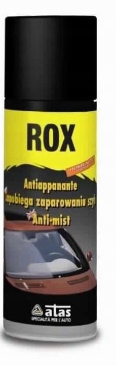 ATAS ROX ŚRODEK PRZECIW ZAPAROWYWANIU SZYB SPRAY